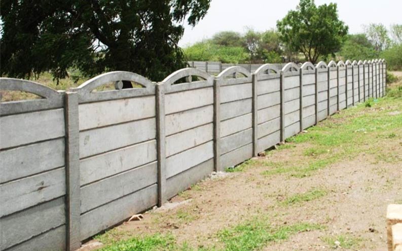 Precast Compound Wall-inner